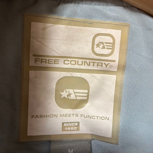 Free Country Jacket - Picture 3 of 6